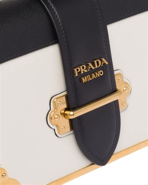 prada strandtasche|prada cahier bag.